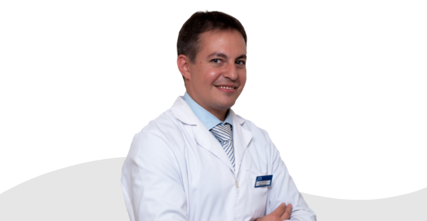Dr. Saul Iván